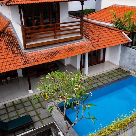 Kusuma Resort Seminyak Kültér fotó