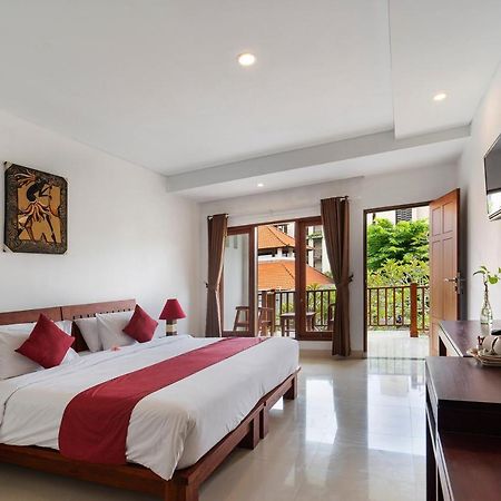 Kusuma Resort Seminyak Kültér fotó