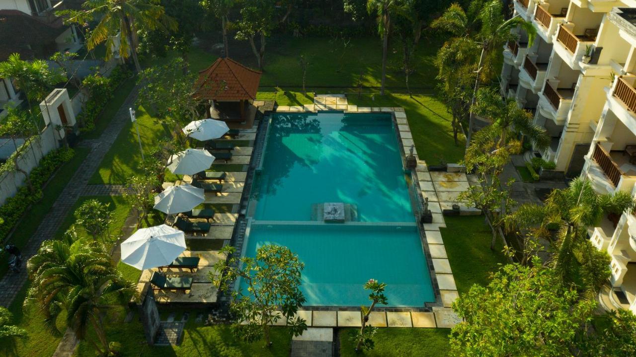 Kusuma Resort Seminyak Kültér fotó