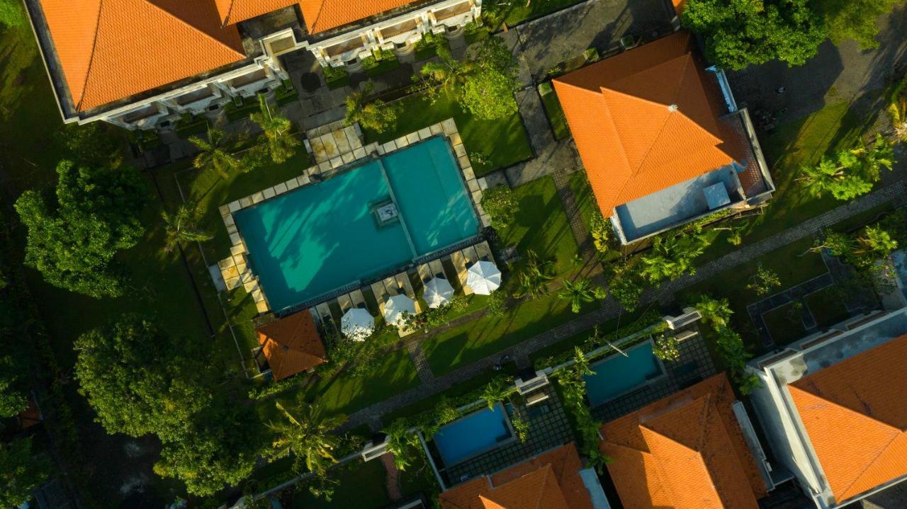 Kusuma Resort Seminyak Kültér fotó