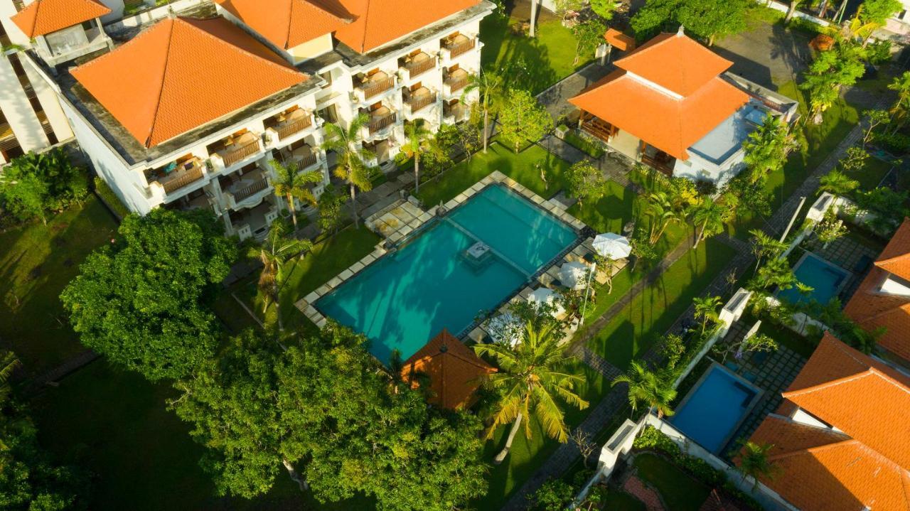 Kusuma Resort Seminyak Kültér fotó