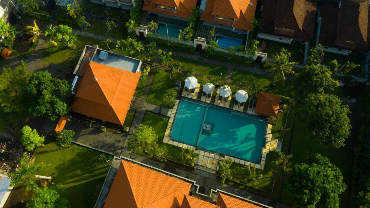Kusuma Resort Seminyak Kültér fotó