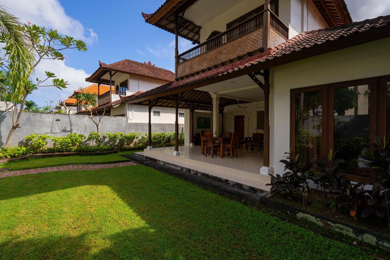 Kusuma Resort Seminyak Kültér fotó