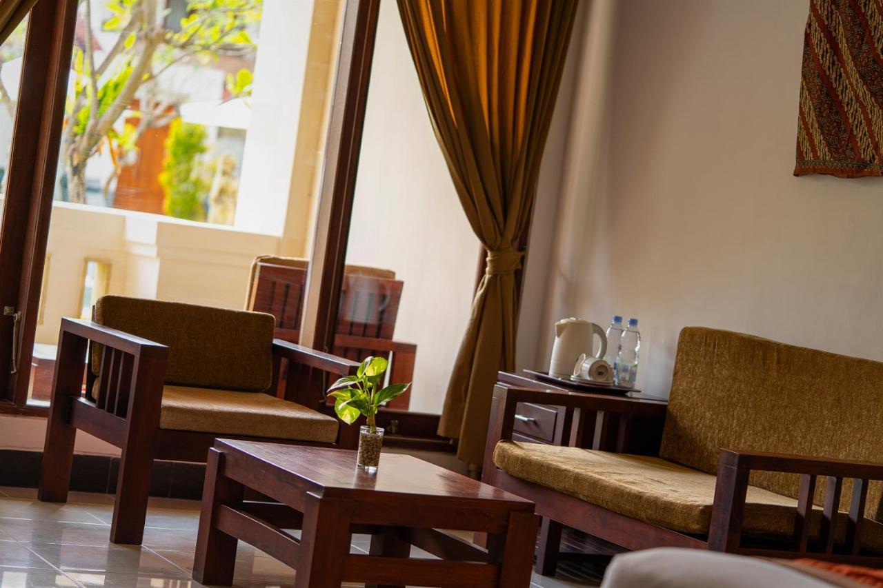 Kusuma Resort Seminyak Kültér fotó