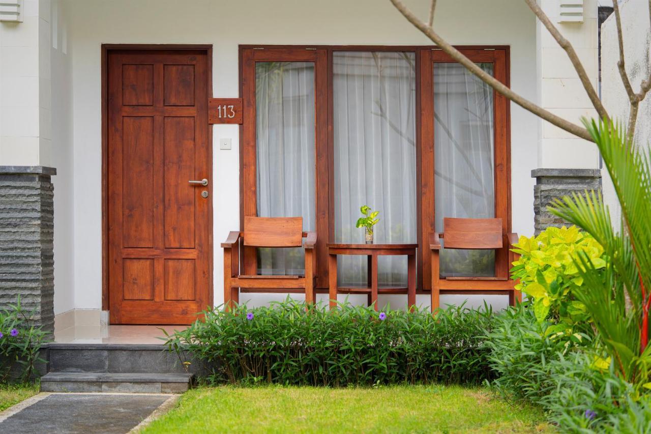 Kusuma Resort Seminyak Kültér fotó