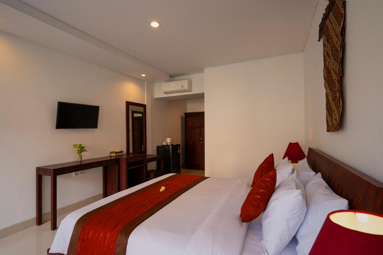 Kusuma Resort Seminyak Kültér fotó