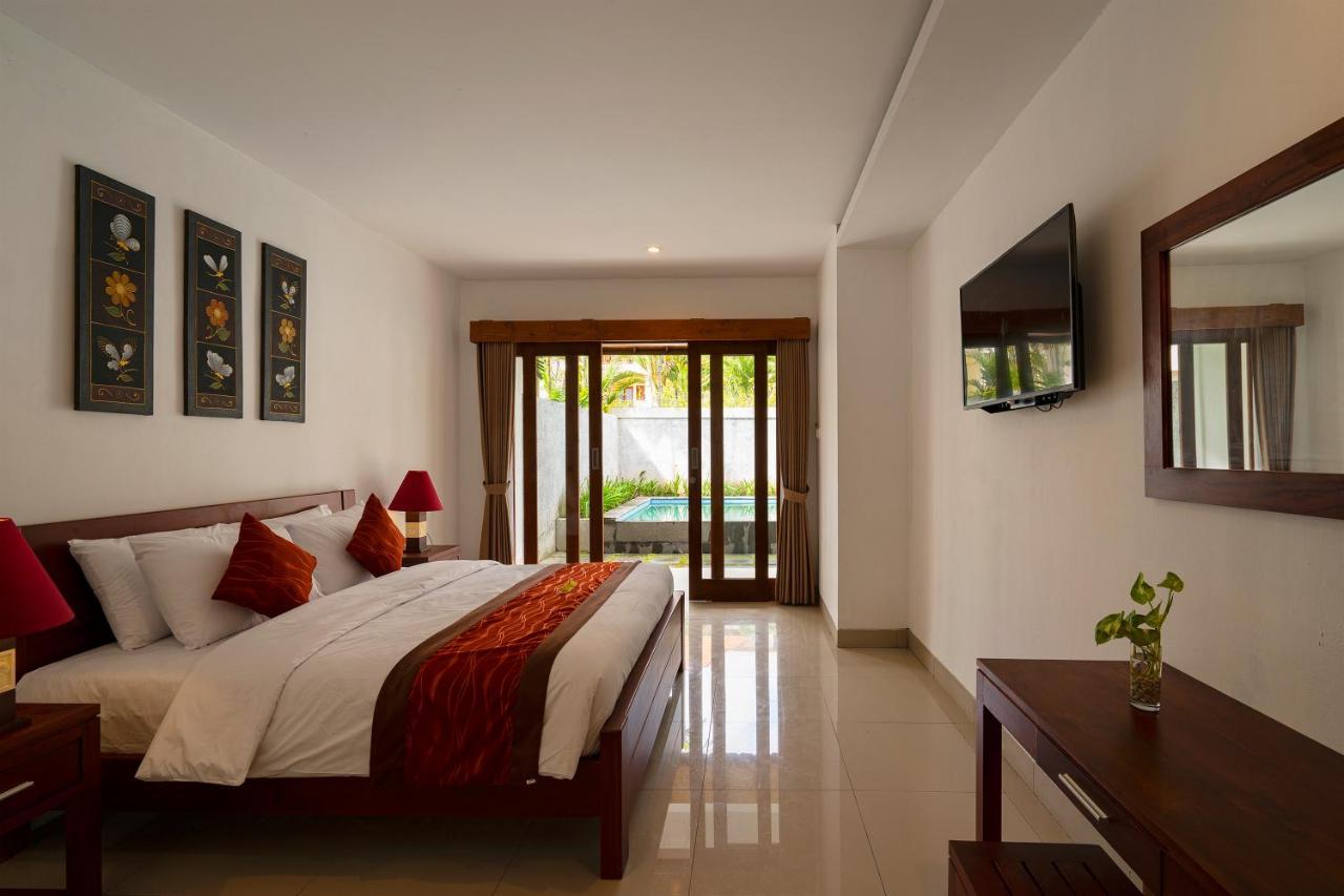 Kusuma Resort Seminyak Kültér fotó
