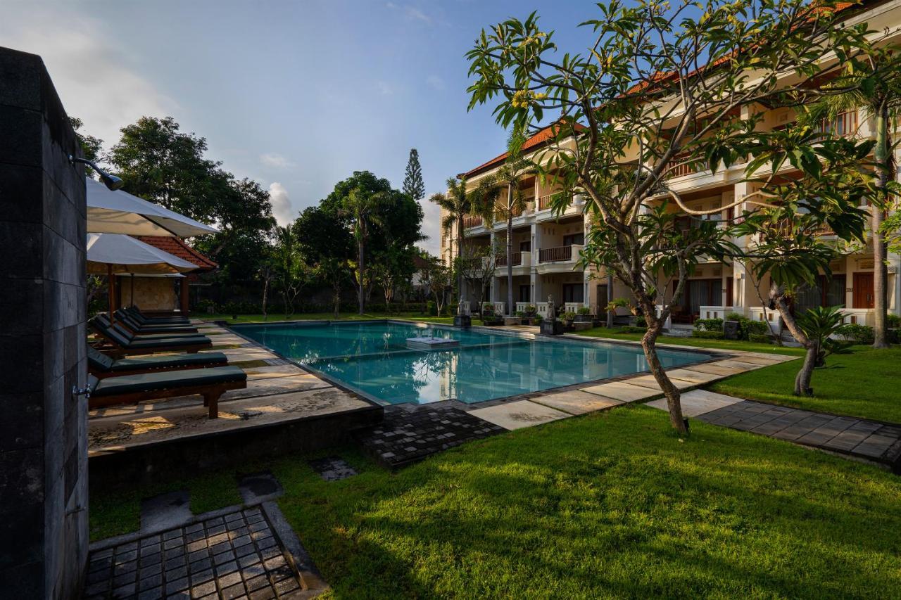 Kusuma Resort Seminyak Kültér fotó