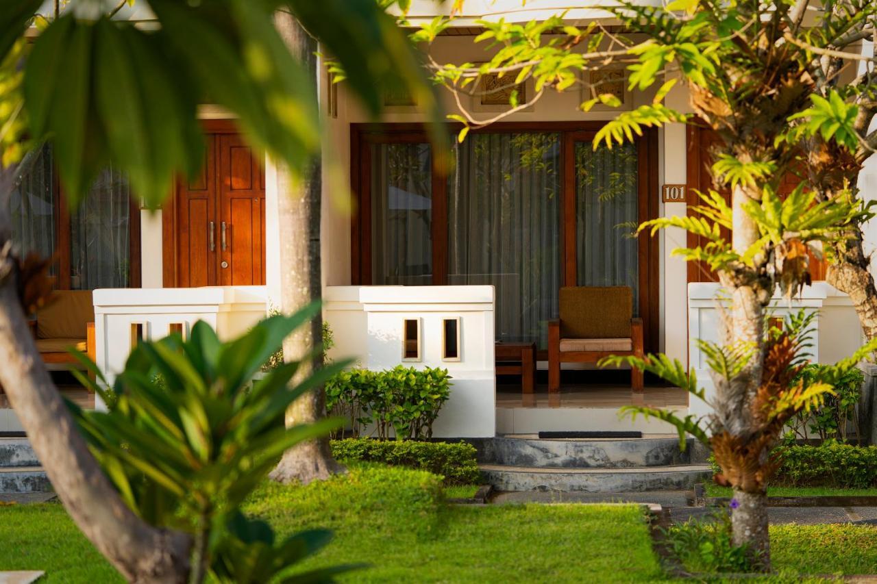 Kusuma Resort Seminyak Kültér fotó