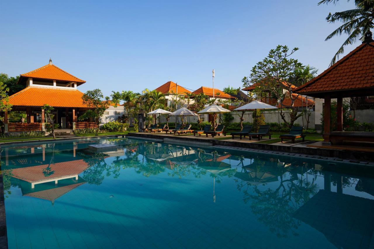 Kusuma Resort Seminyak Kültér fotó