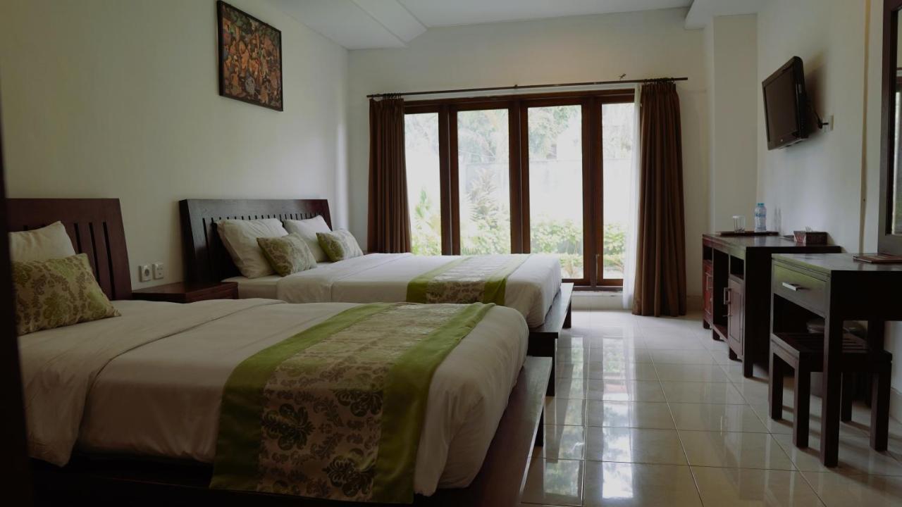 Kusuma Resort Seminyak Kültér fotó