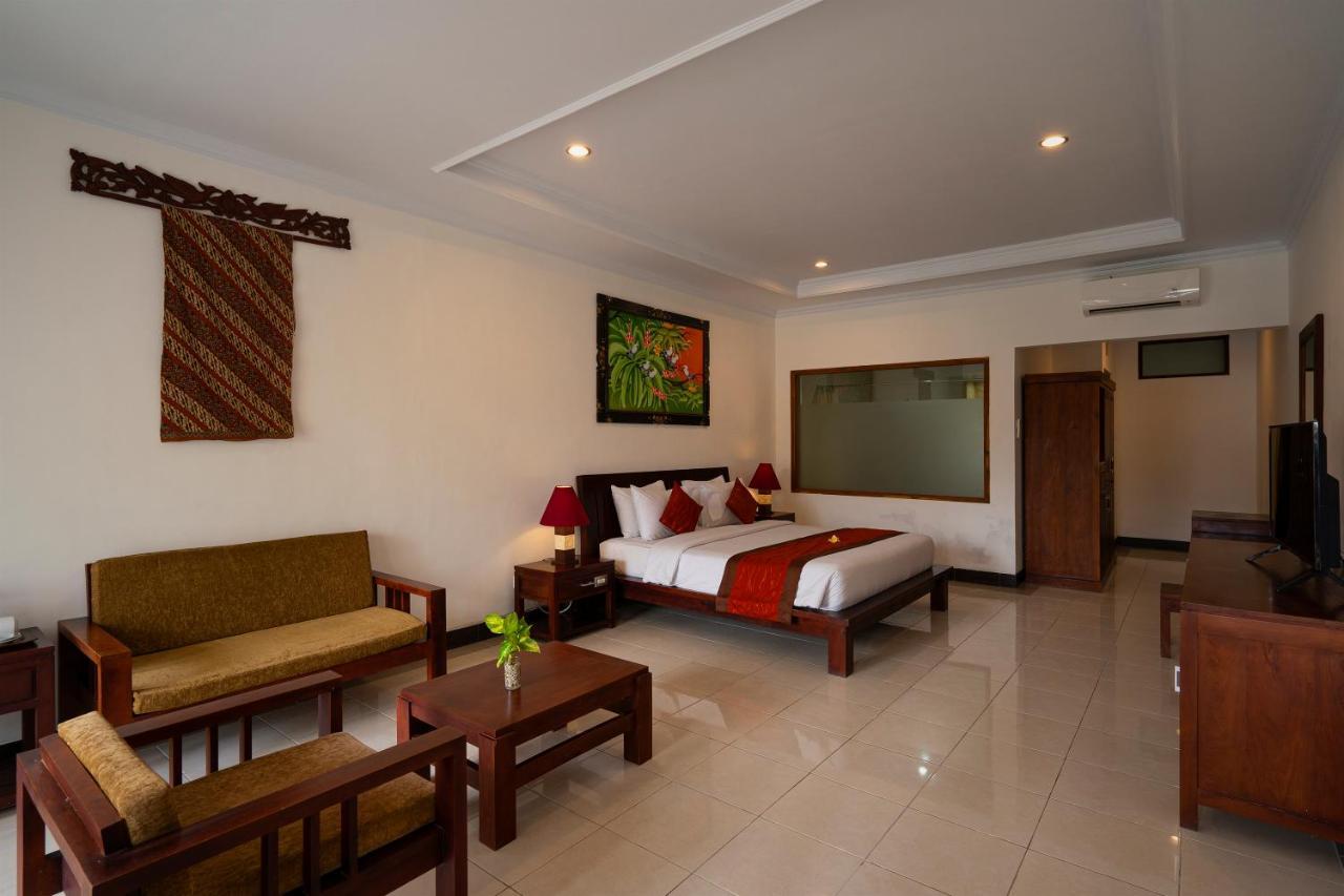 Kusuma Resort Seminyak Kültér fotó