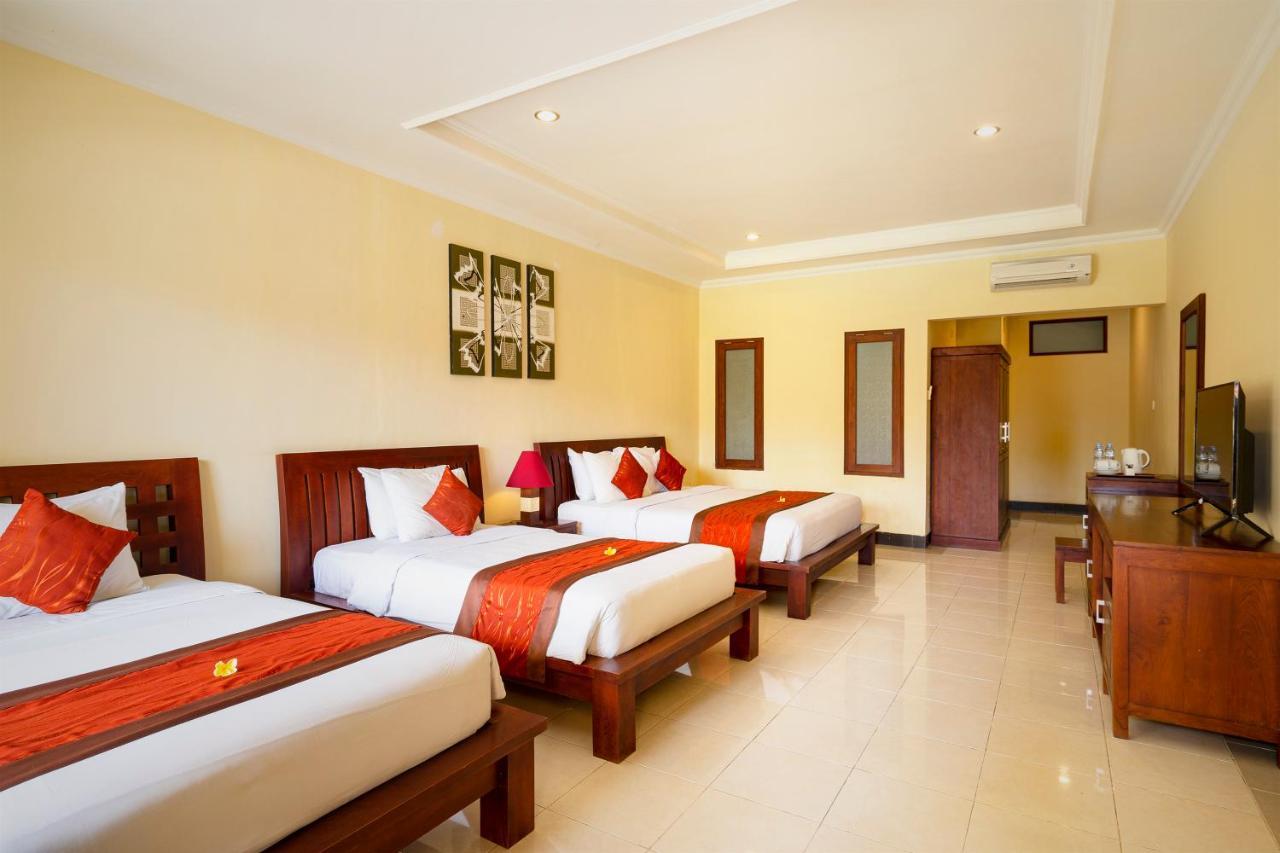 Kusuma Resort Seminyak Kültér fotó