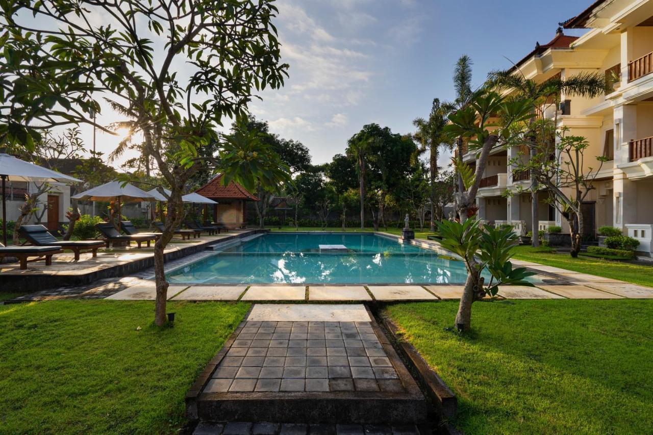 Kusuma Resort Seminyak Kültér fotó