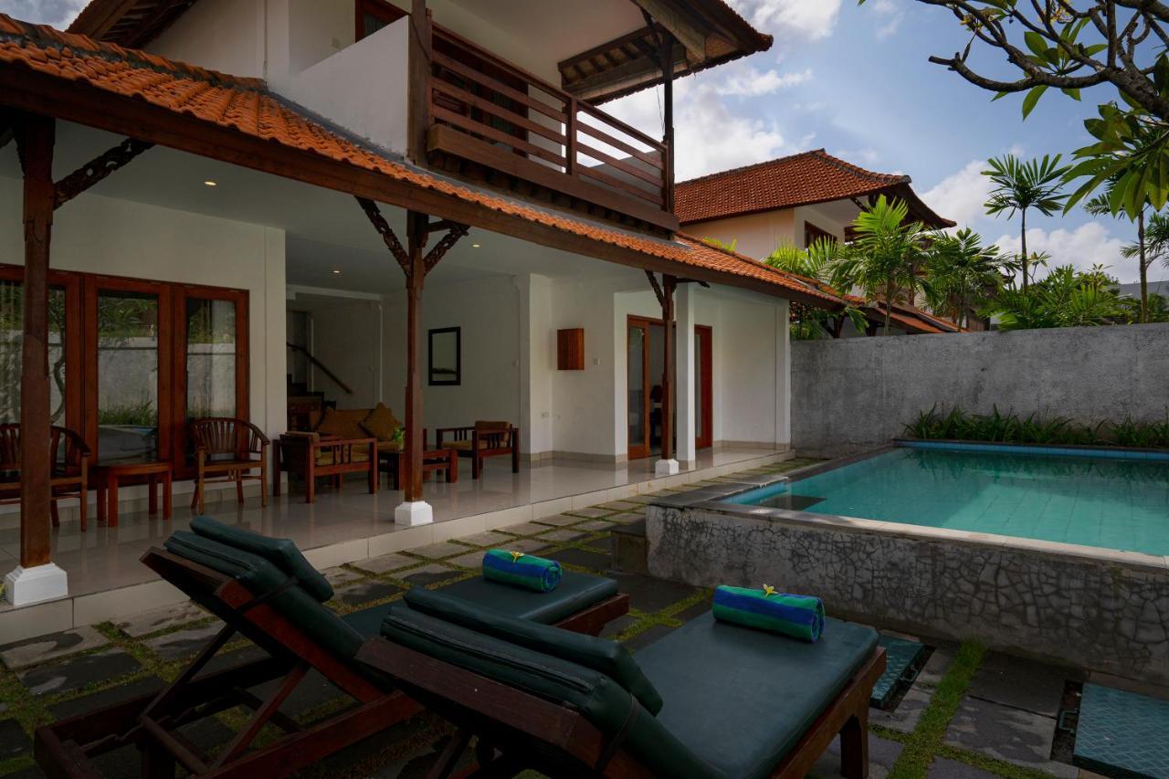 Kusuma Resort Seminyak Kültér fotó