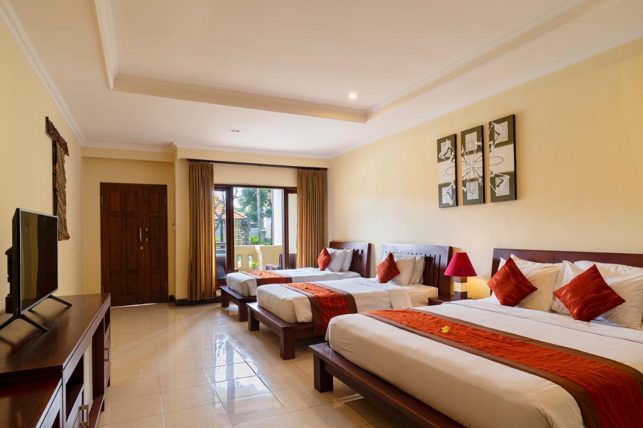 Kusuma Resort Seminyak Kültér fotó