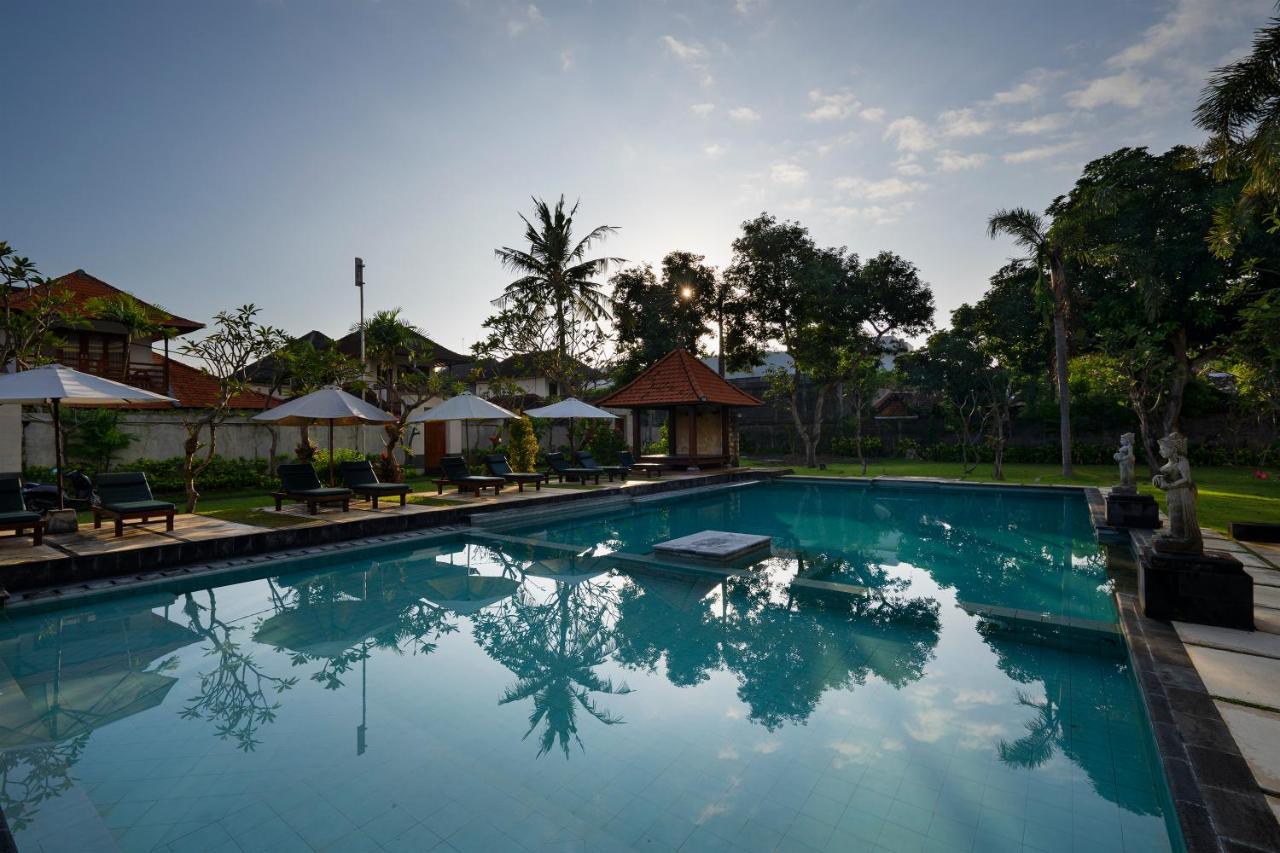 Kusuma Resort Seminyak Kültér fotó