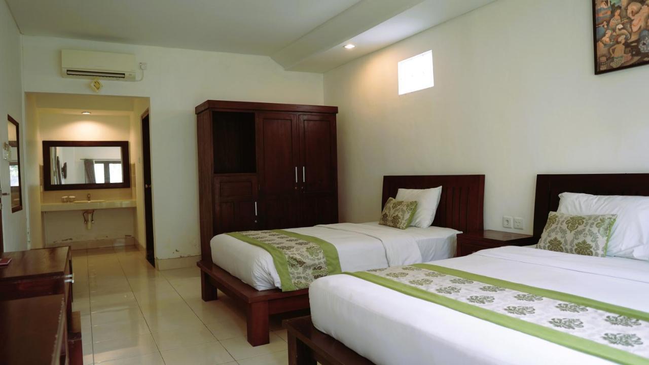 Kusuma Resort Seminyak Kültér fotó