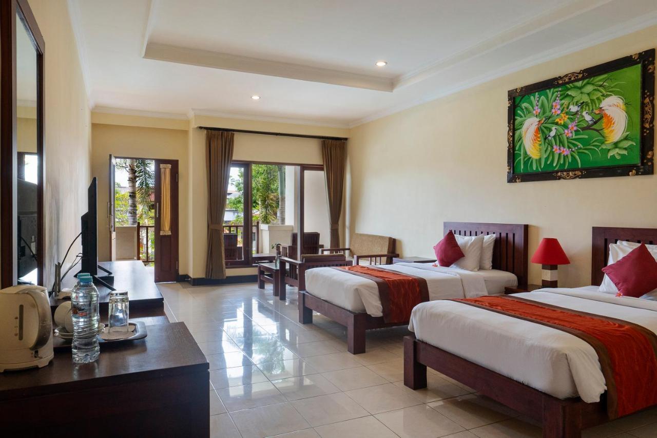 Kusuma Resort Seminyak Kültér fotó