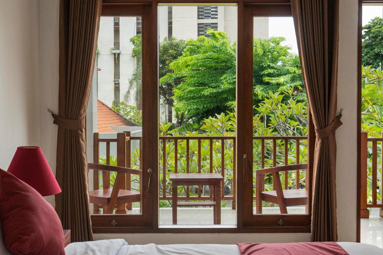 Kusuma Resort Seminyak Kültér fotó