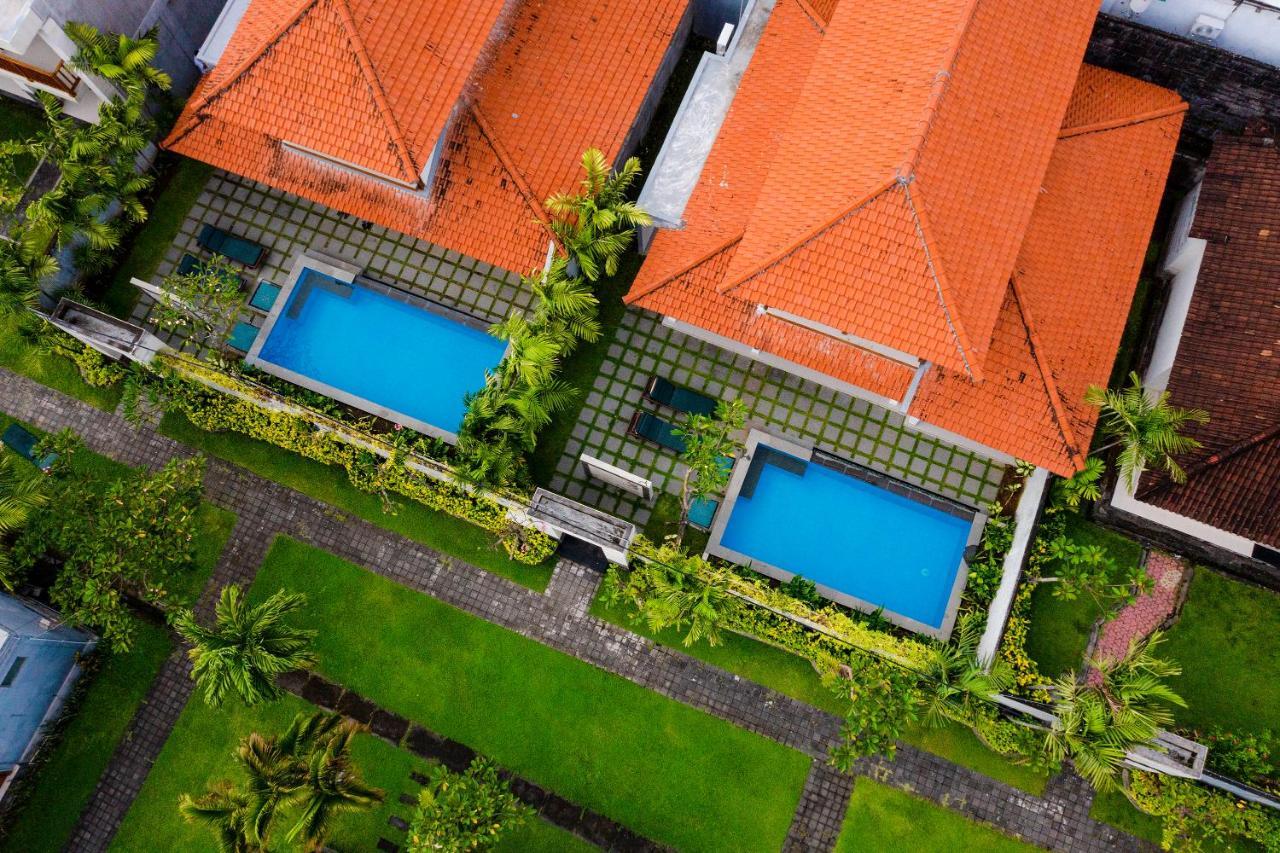Kusuma Resort Seminyak Kültér fotó