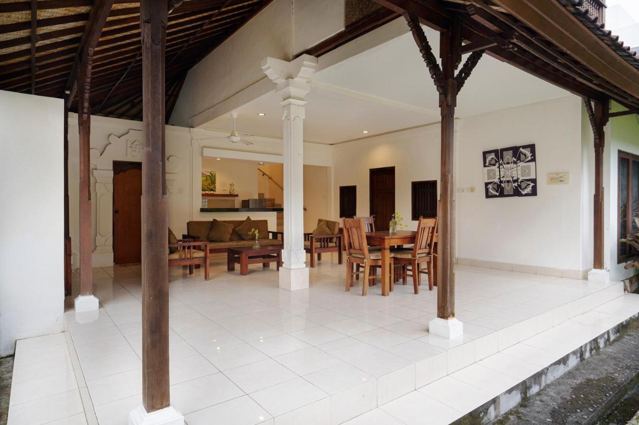 Kusuma Resort Seminyak Kültér fotó
