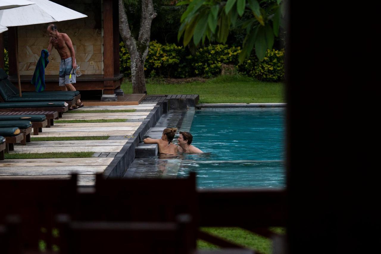 Kusuma Resort Seminyak Kültér fotó