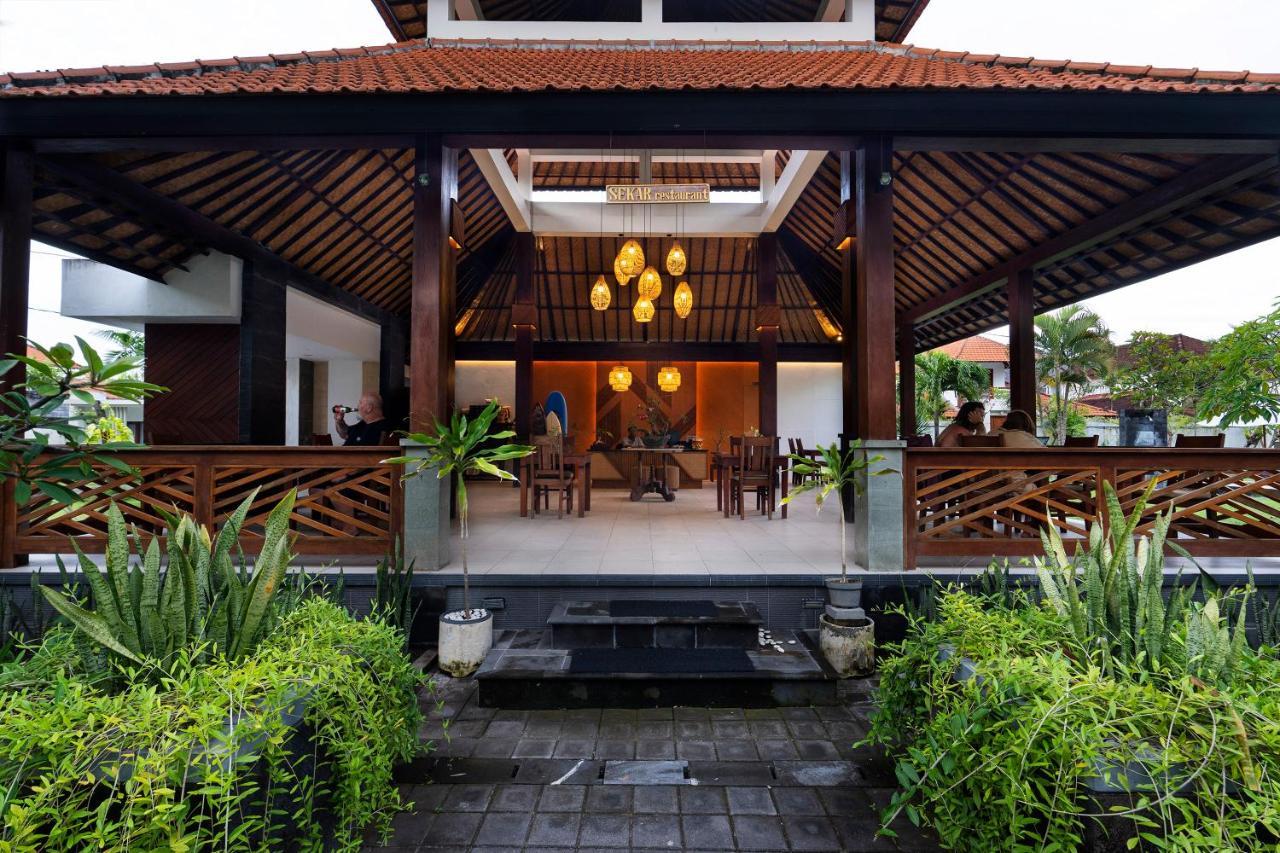 Kusuma Resort Seminyak Kültér fotó