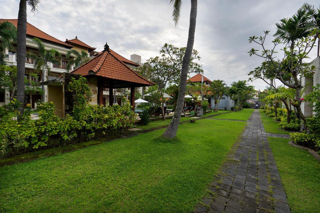 Kusuma Resort Seminyak Kültér fotó