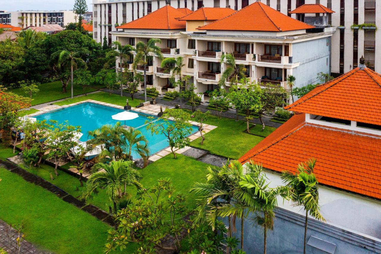 Kusuma Resort Seminyak Kültér fotó