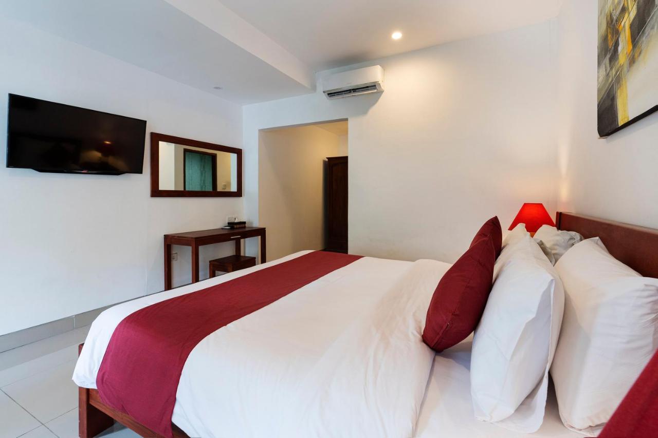 Kusuma Resort Seminyak Kültér fotó