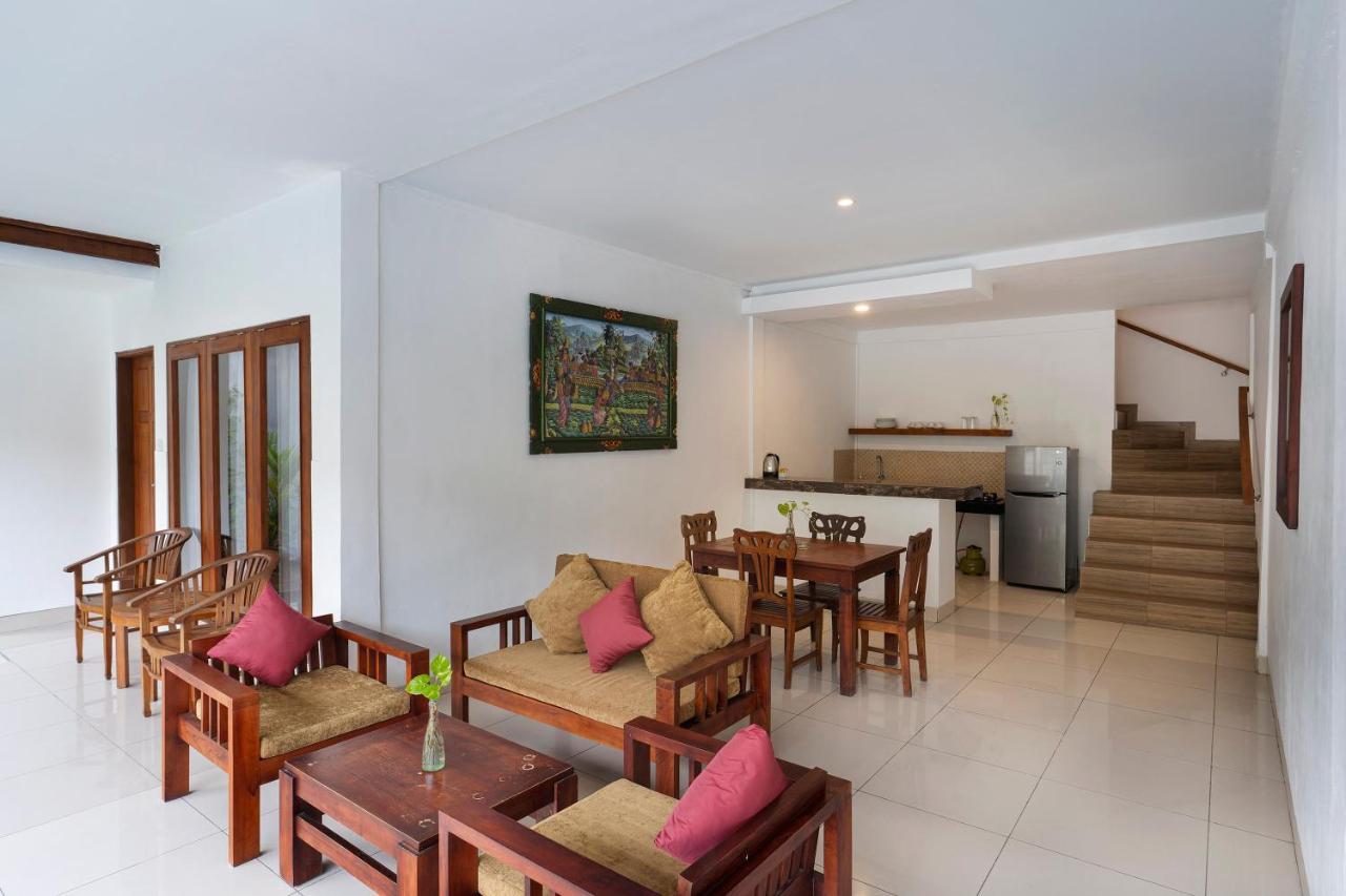 Kusuma Resort Seminyak Kültér fotó