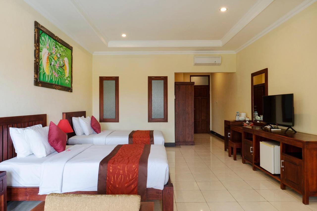 Kusuma Resort Seminyak Kültér fotó