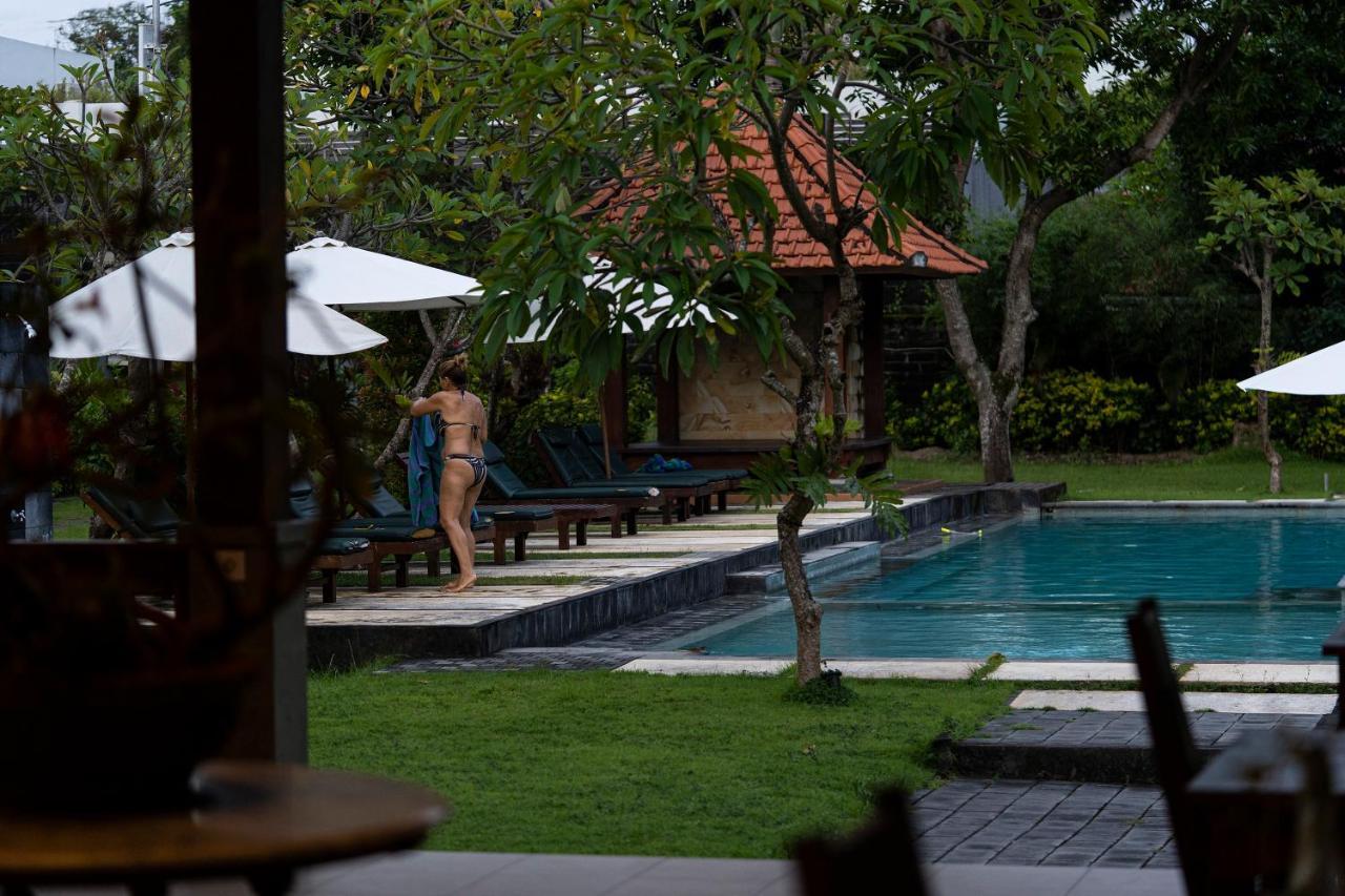 Kusuma Resort Seminyak Kültér fotó