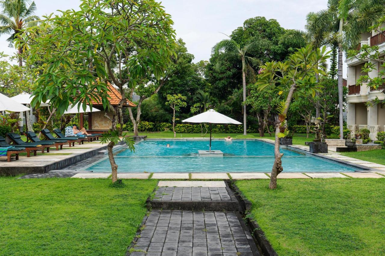 Kusuma Resort Seminyak Kültér fotó