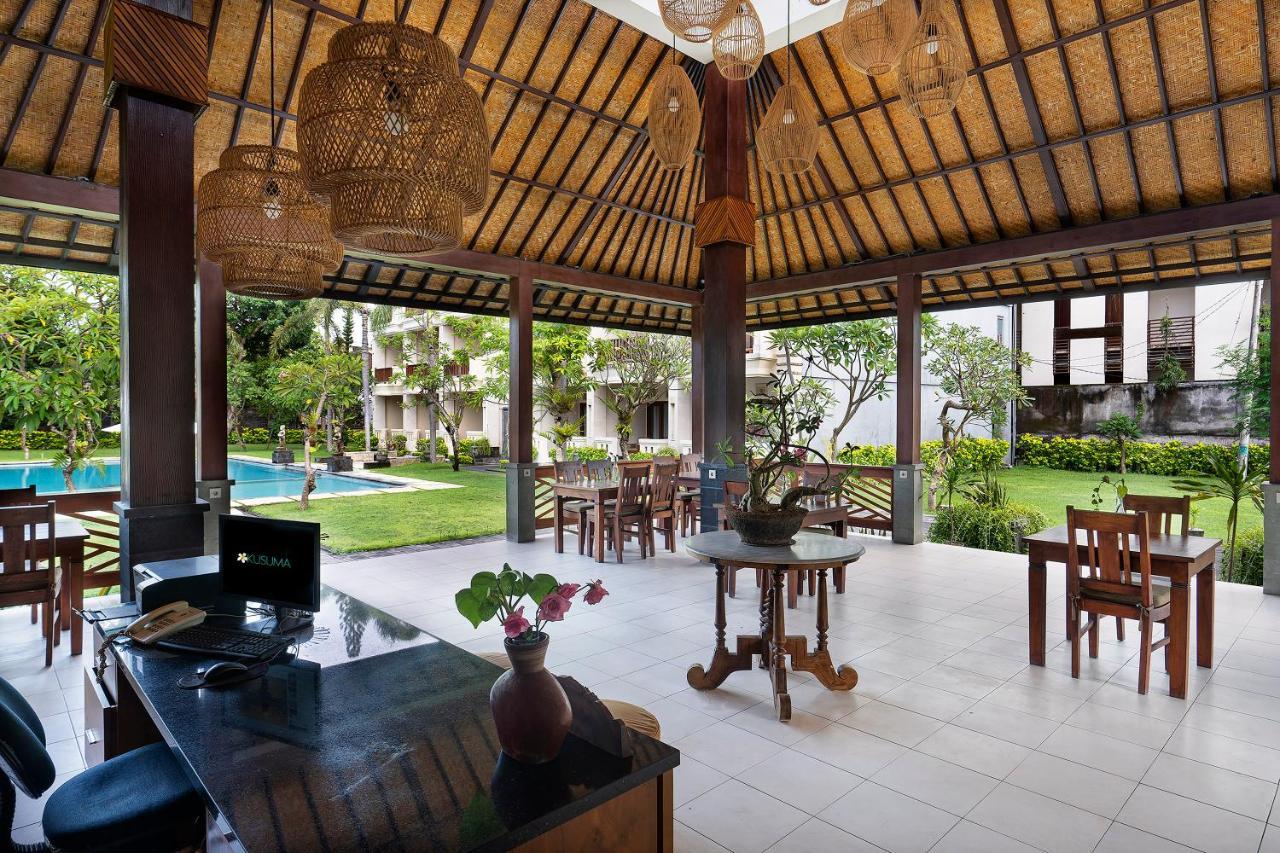 Kusuma Resort Seminyak Kültér fotó