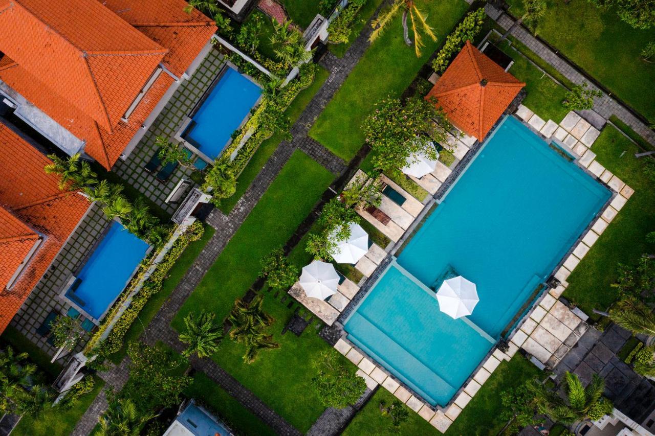 Kusuma Resort Seminyak Kültér fotó