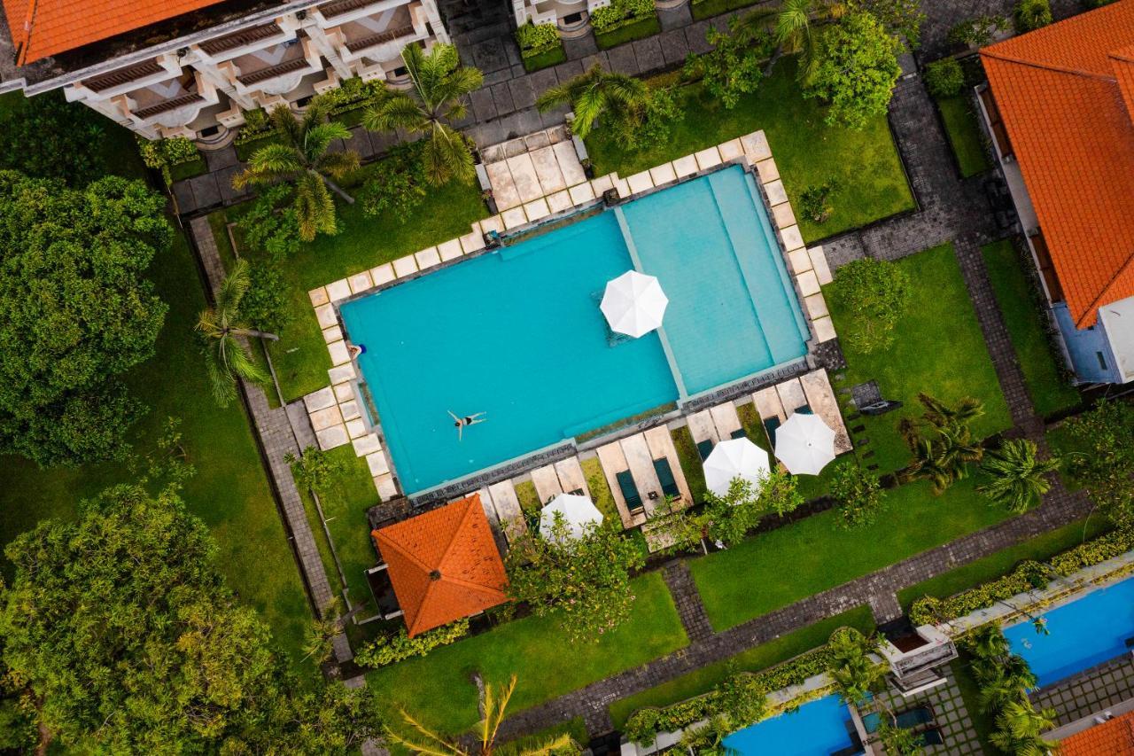 Kusuma Resort Seminyak Kültér fotó