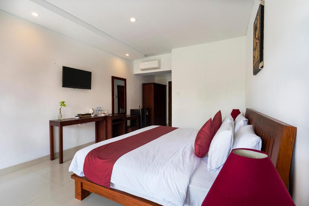 Kusuma Resort Seminyak Kültér fotó
