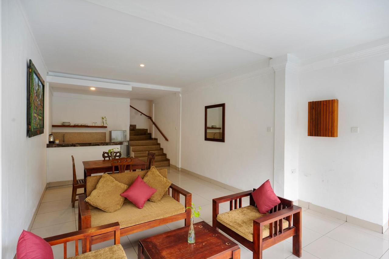 Kusuma Resort Seminyak Kültér fotó