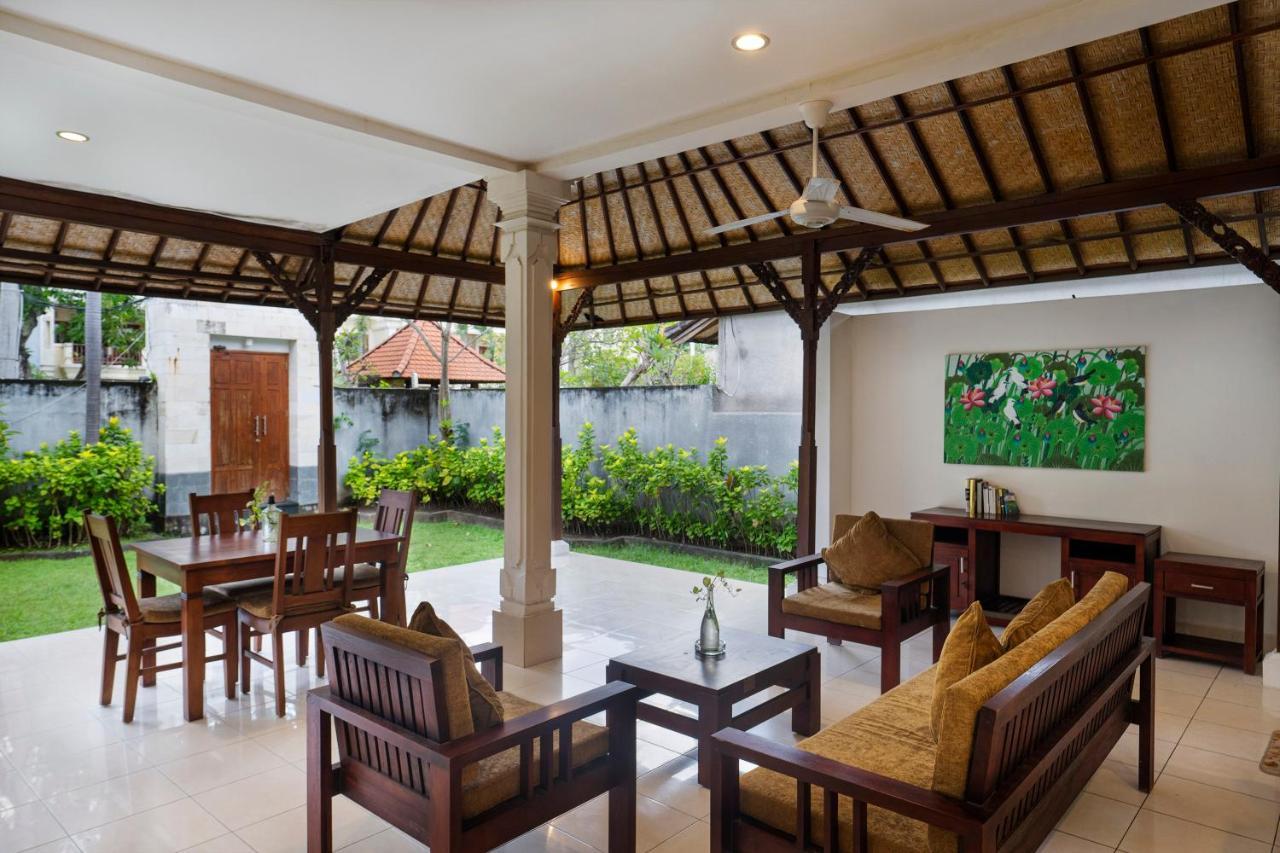 Kusuma Resort Seminyak Kültér fotó