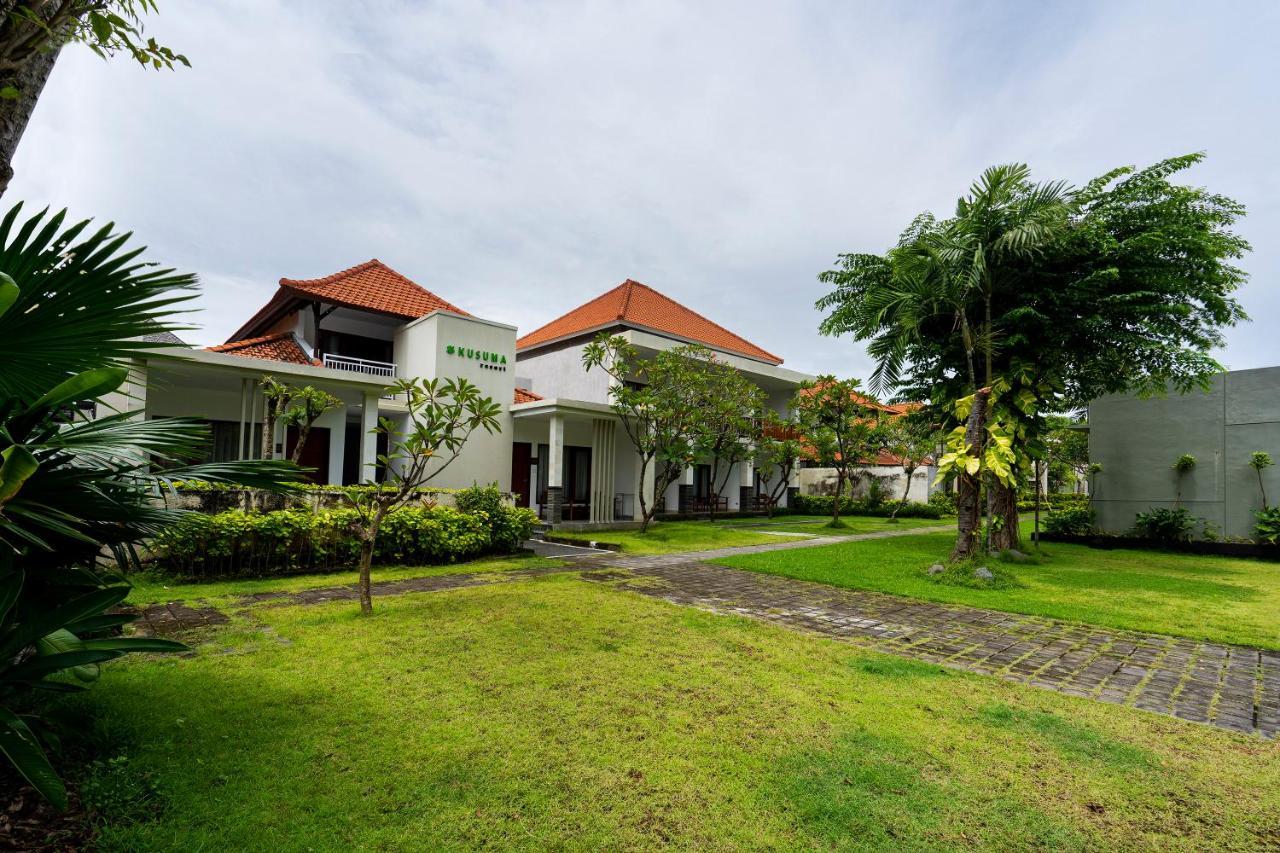 Kusuma Resort Seminyak Kültér fotó