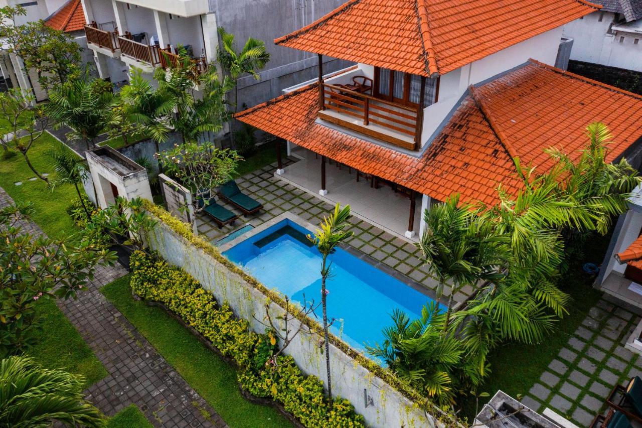 Kusuma Resort Seminyak Kültér fotó