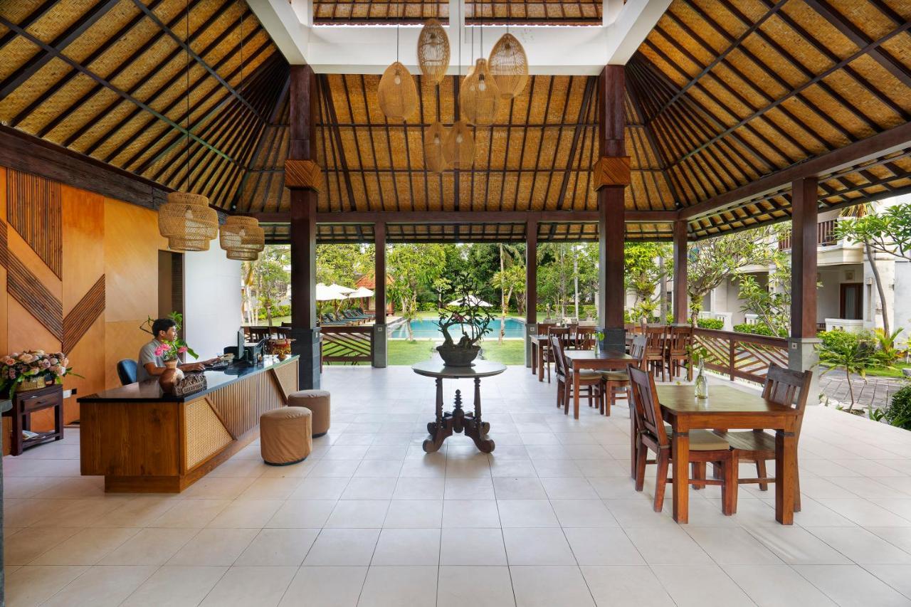 Kusuma Resort Seminyak Kültér fotó