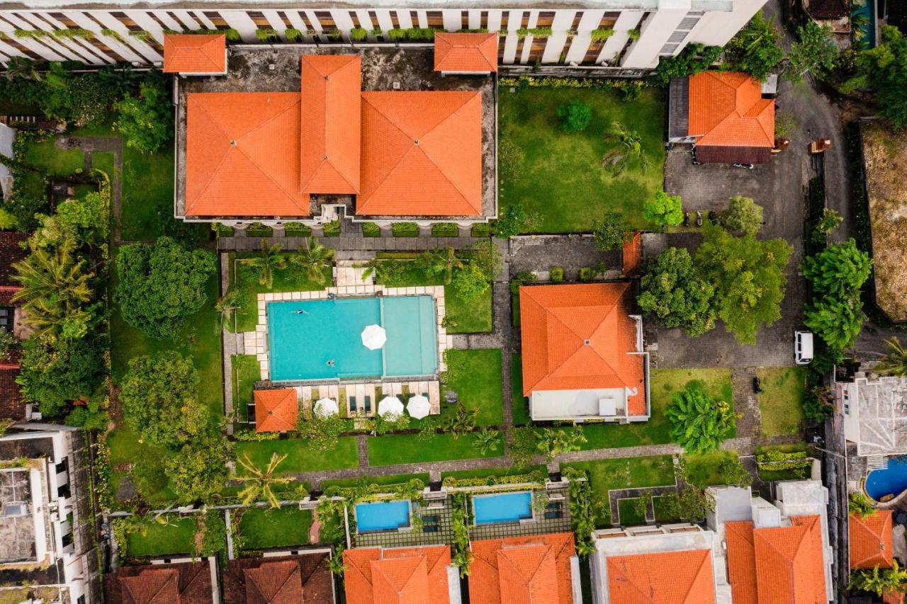 Kusuma Resort Seminyak Kültér fotó