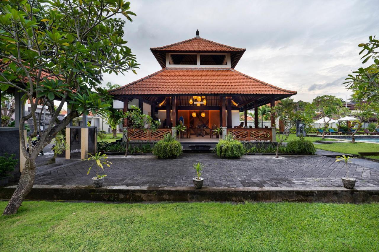 Kusuma Resort Seminyak Kültér fotó