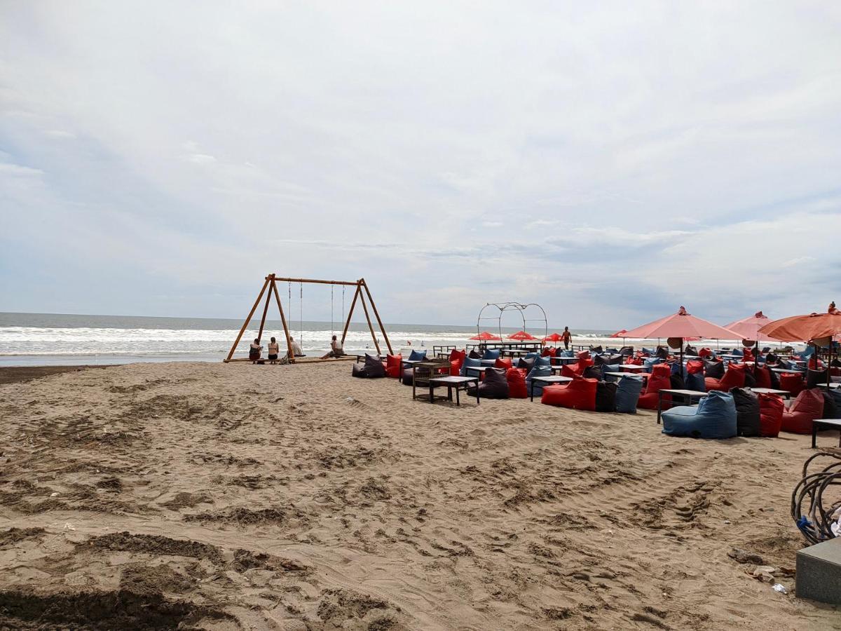 Kusuma Resort Seminyak Kültér fotó