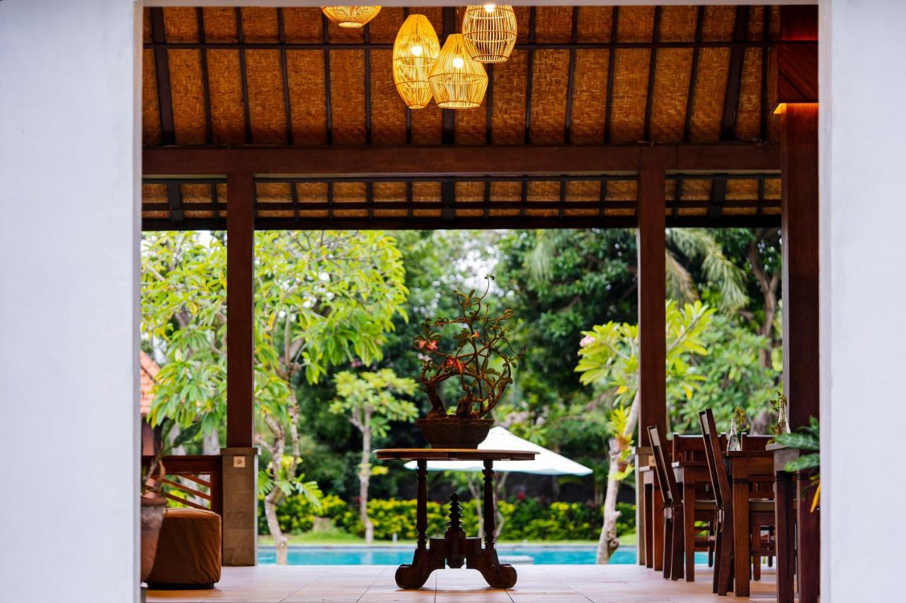Kusuma Resort Seminyak Kültér fotó