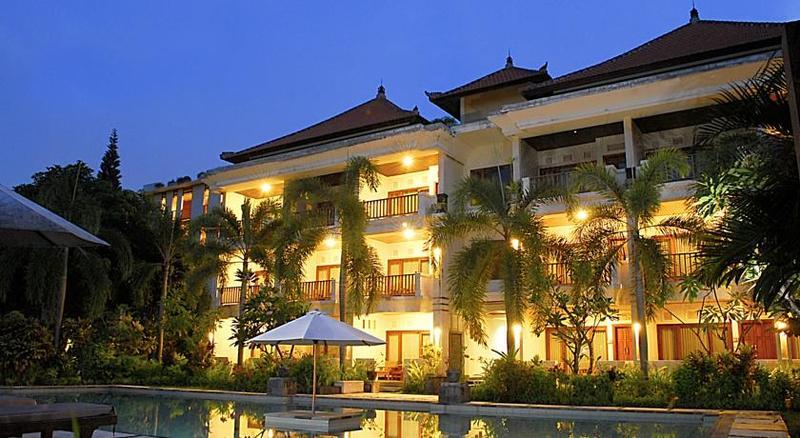 Kusuma Resort Seminyak Kültér fotó