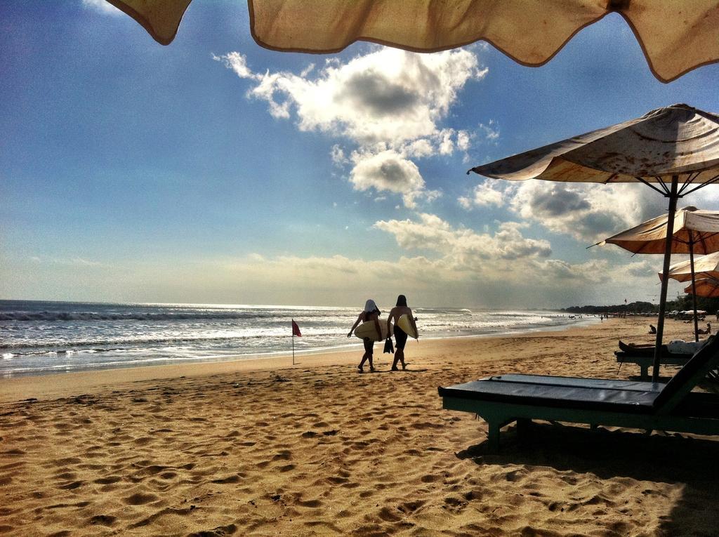 Kusuma Resort Seminyak Kültér fotó